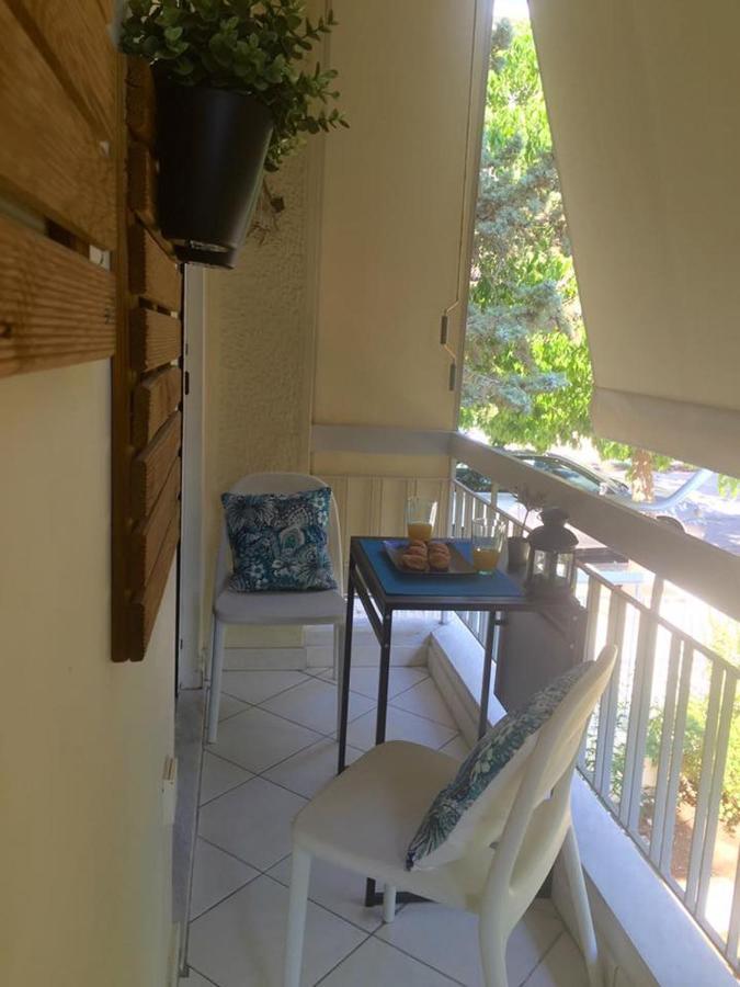 Glyfada Riviera Home Афины Экстерьер фото