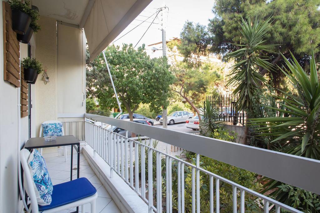 Glyfada Riviera Home Афины Экстерьер фото