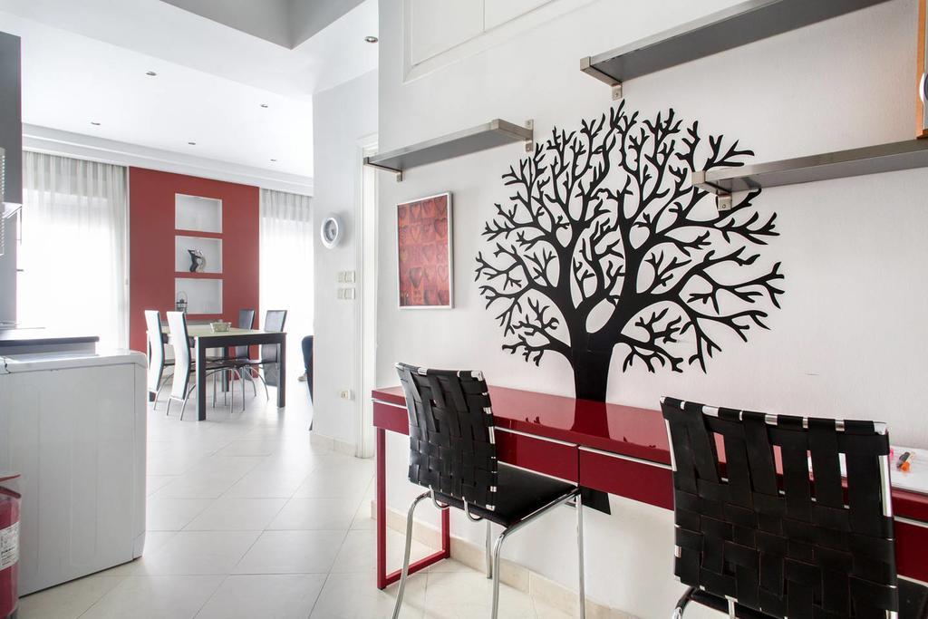 Glyfada Riviera Home Афины Экстерьер фото