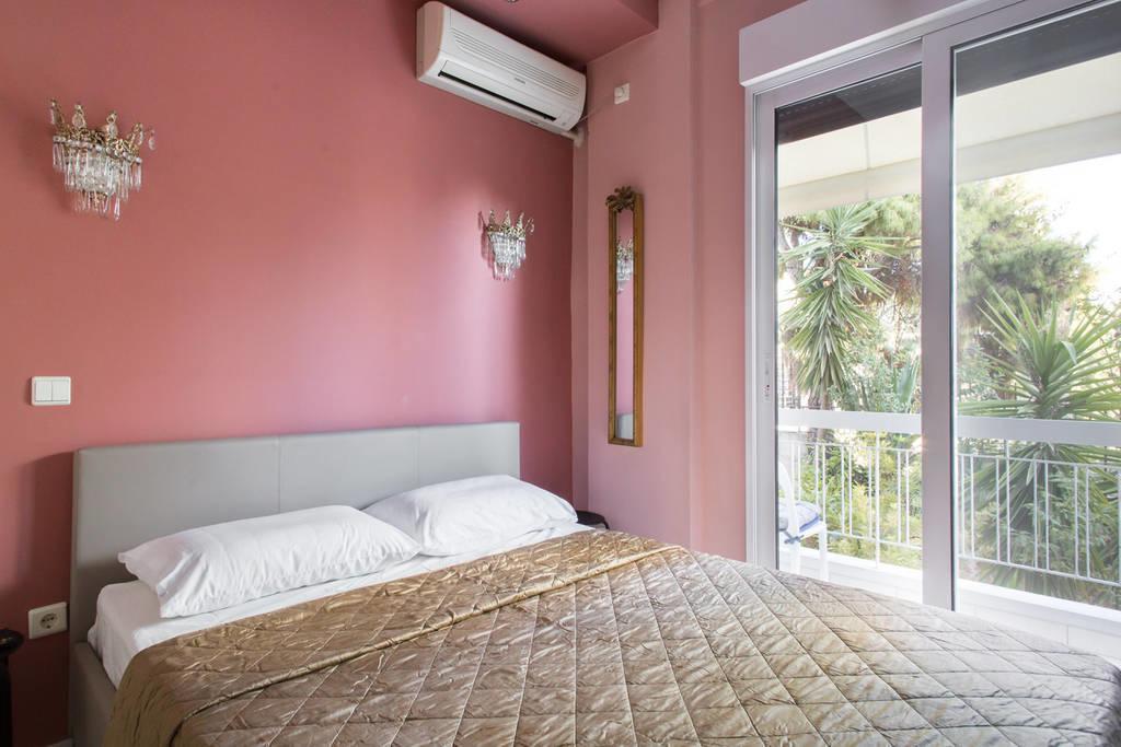 Glyfada Riviera Home Афины Экстерьер фото