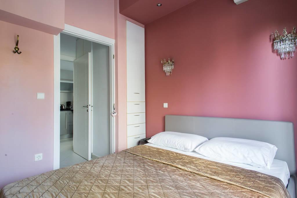 Glyfada Riviera Home Афины Экстерьер фото